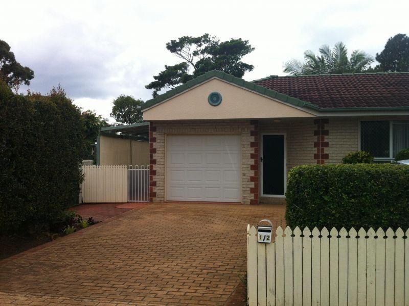 1/2 Wilson Street, Victoria Point QLD 4165