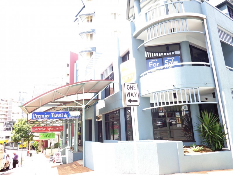 33/83 Leichhardt Street, Spring Hill QLD 4000