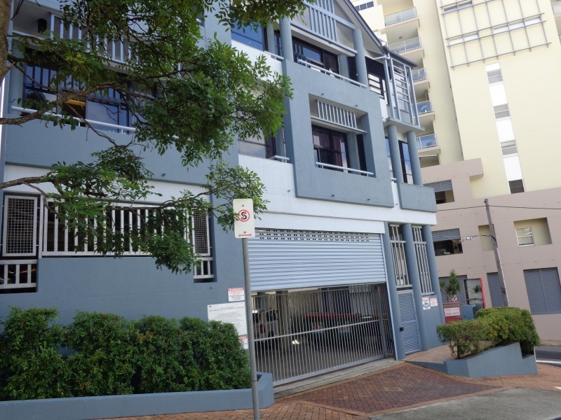 33/83 Leichhardt Street, Spring Hill QLD 4000