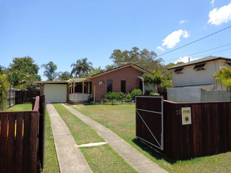 22 Magpie Street, Birkdale QLD 4159
