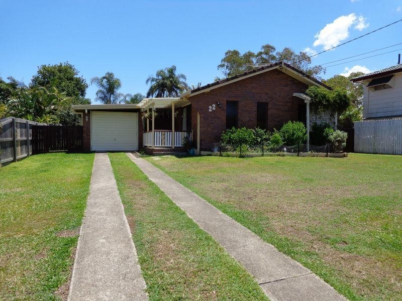 22 Magpie Street, Birkdale QLD 4159
