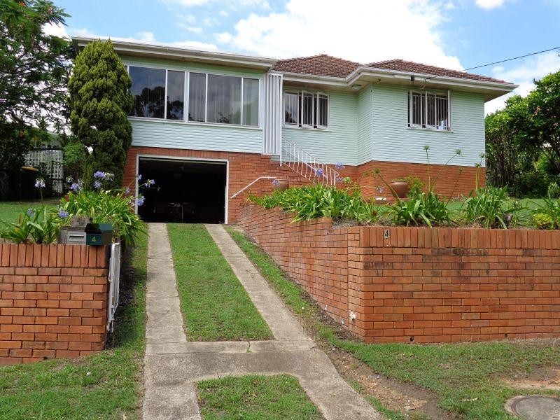 4 Lana street, Tarragindi QLD 4121