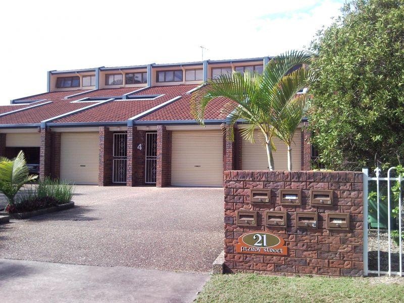 4/21 Fitzroy Street, Cleveland QLD 4163