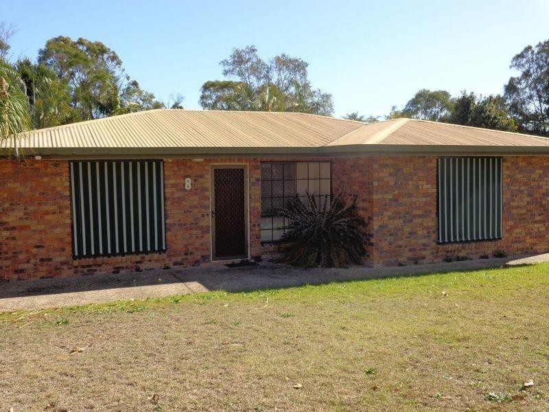 8 Brosnan Drive, Capalaba QLD 4157