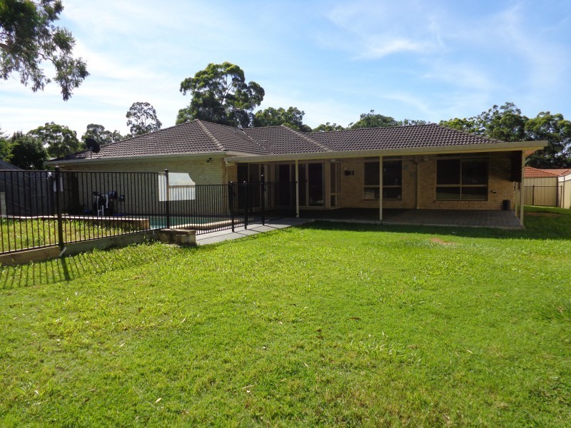 6 Wombat Court, Capalaba QLD 4157