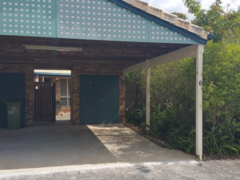 6/20  Mackay Court, Alexandra Hills QLD 4161