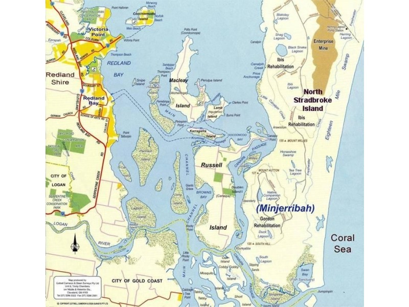 11 McBean Road, Karragarra Island QLD 4184