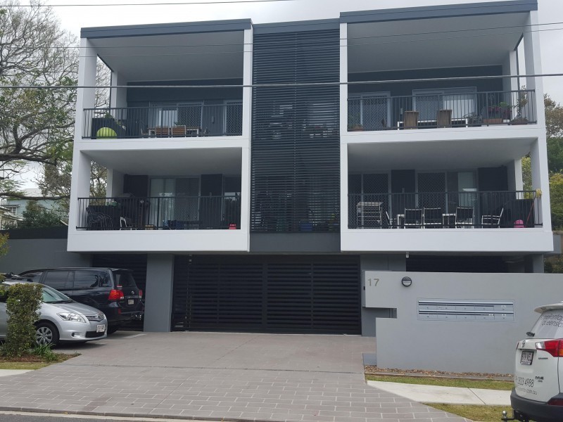 4/17 Burnley Street, Newmarket QLD 4051