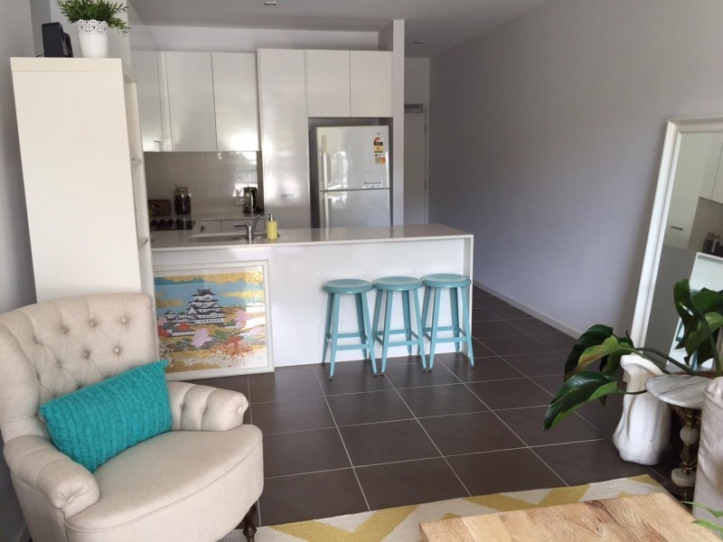 4/17 Burnley Street, Newmarket QLD 4051