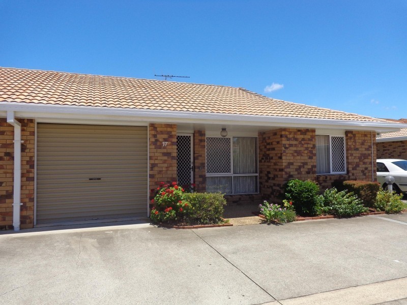 17/91 Wynyard street, Cleveland QLD 4163