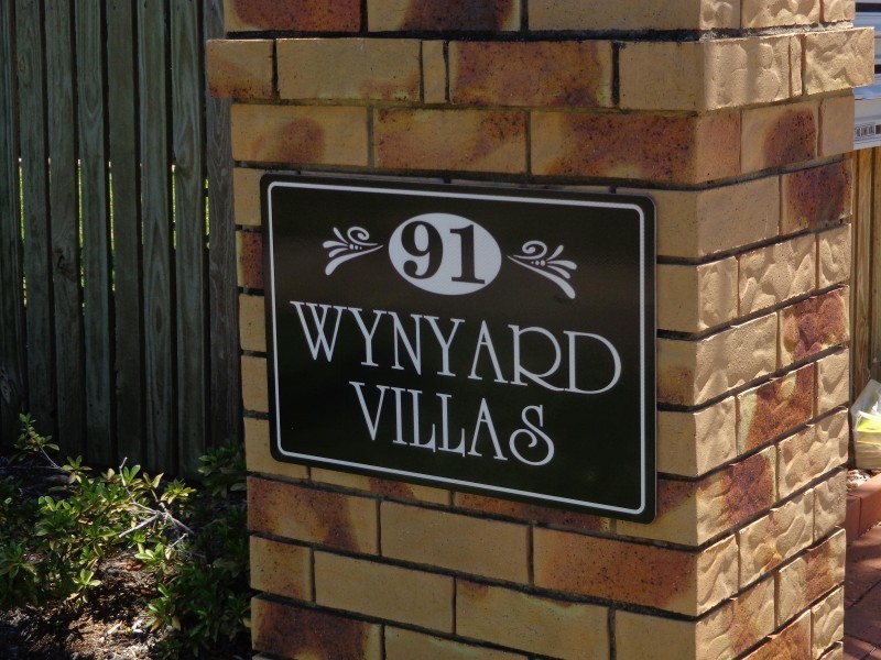 17/91 Wynyard street, Cleveland QLD 4163