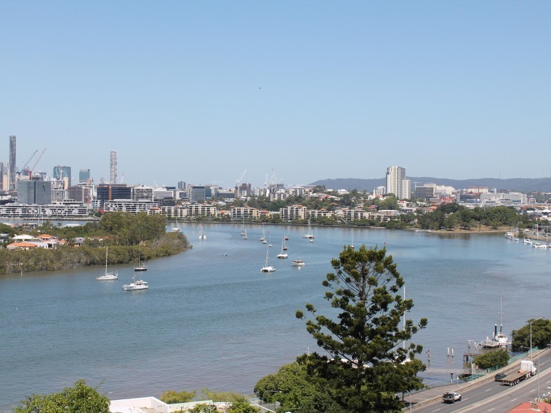 6/12 Mullens Street, Hamilton QLD 4007