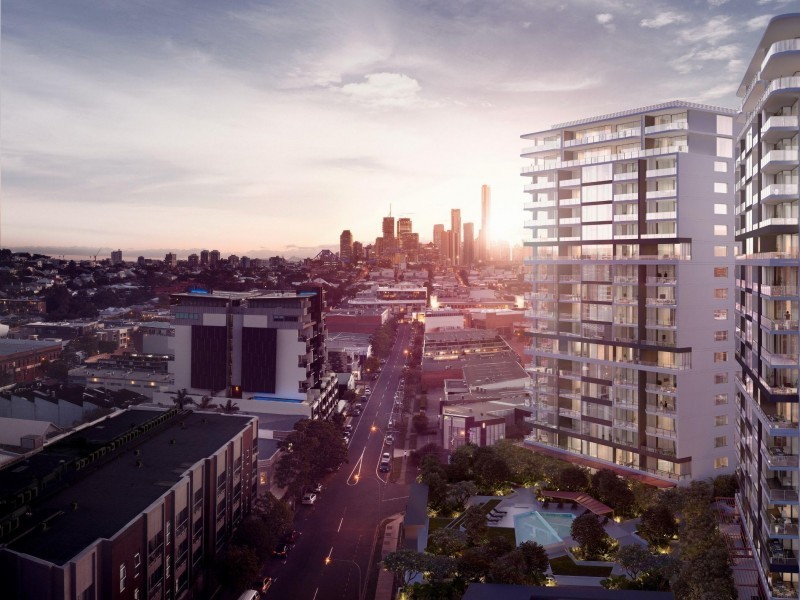 1092/12  Longland Street, Newstead QLD 4006