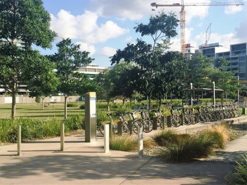 1092/12  Longland Street, Newstead QLD 4006