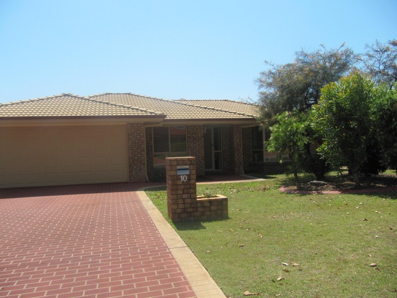 10 Seaholly Crescent, Victoria Point QLD 4165