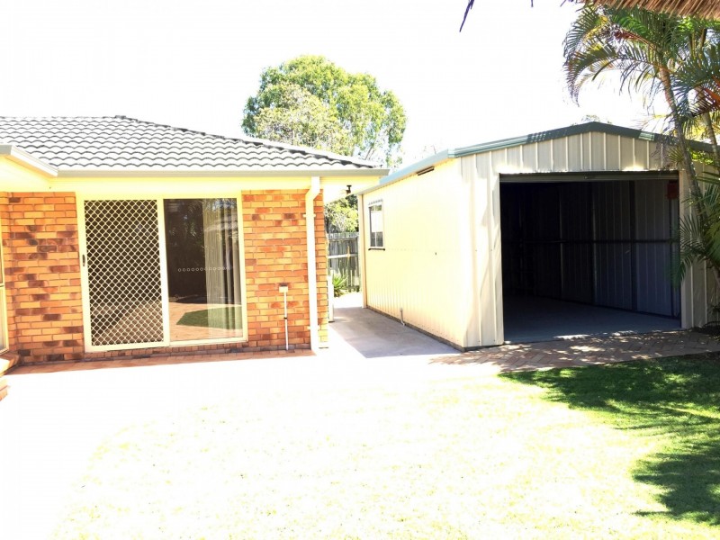 37 Coolnwynpin Way, Capalaba QLD 4157