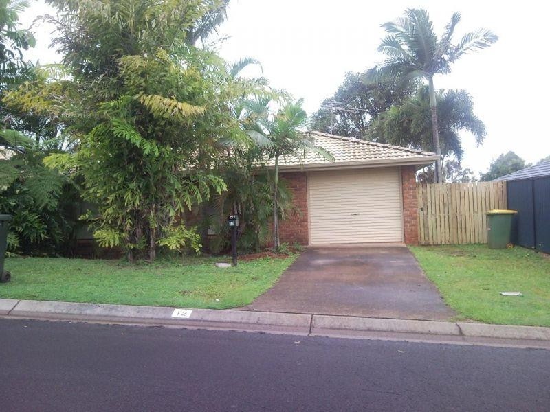 12 Sylvania Street, Wellington Point QLD 4160