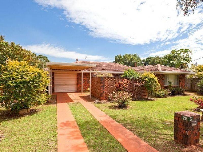 22 McLeod Street, Cleveland QLD 4163