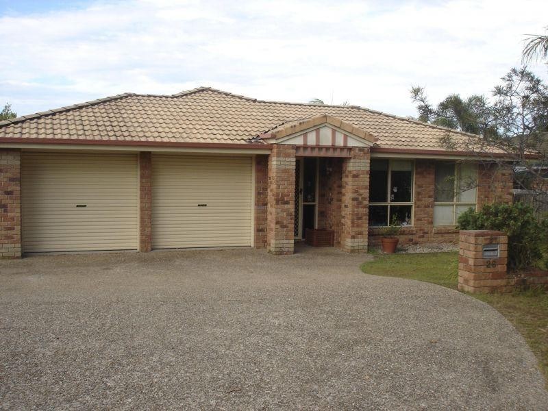 26 Moonlight Street, Capalaba QLD 4157