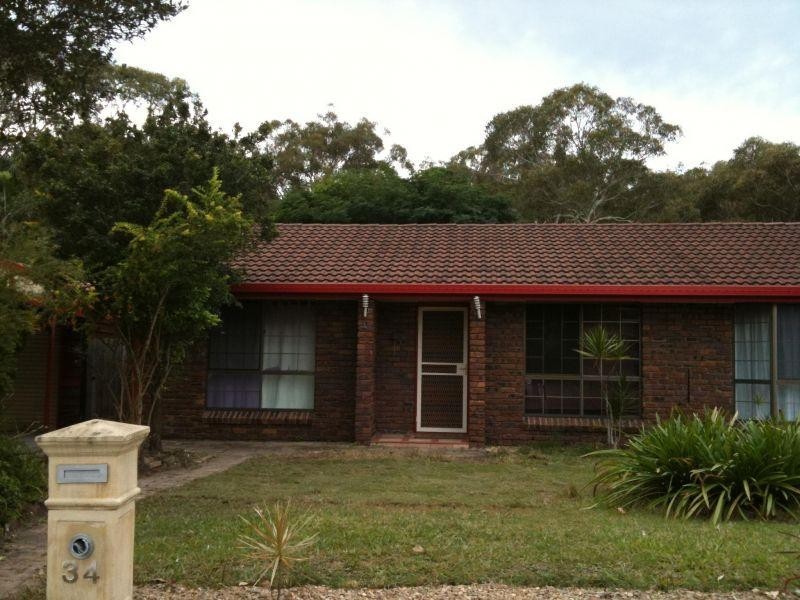 34 Brosnan Drive, Capalaba QLD 4157
