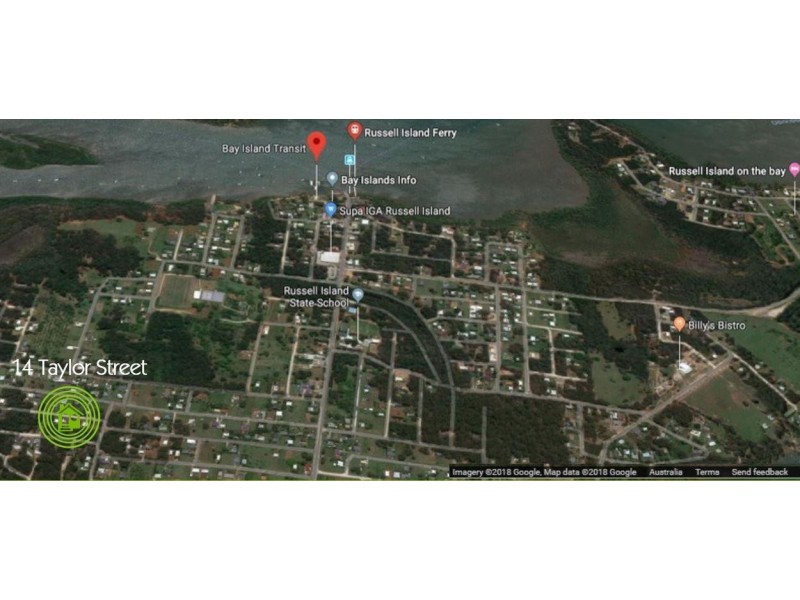 14 Taylor Street, Russell Island QLD 4184