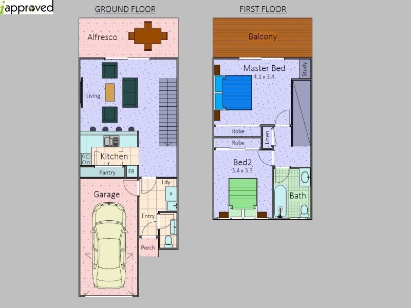 71/14 Kensington Place, Birkdale QLD 4159