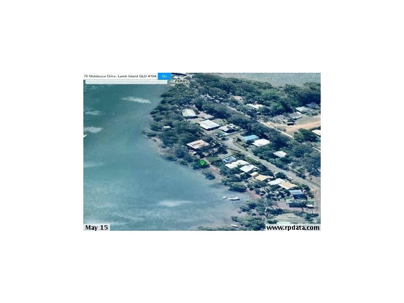 70 melaleuca drive, Lamb Island QLD 4184