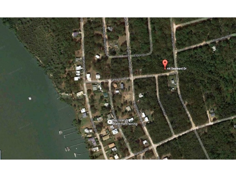44 Seaward Drive, Russell Island QLD 4184