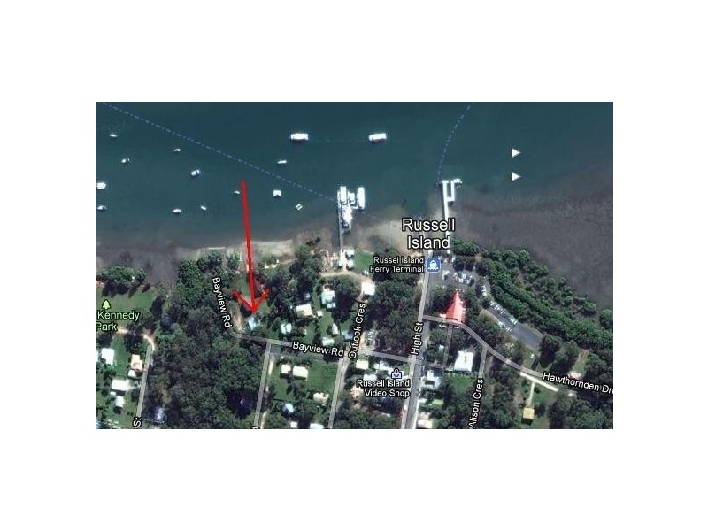 13  bayview road, Russell Island QLD 4184