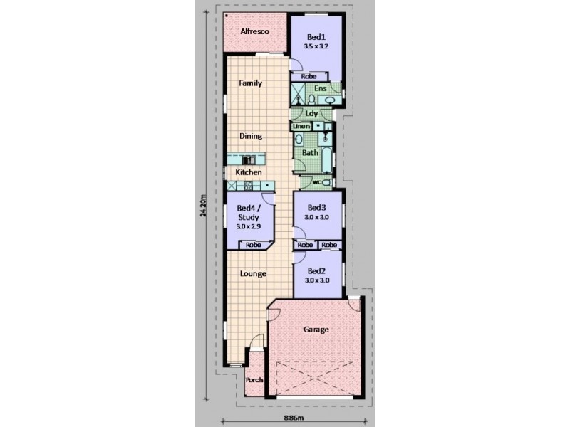 Lot 1/23 Magnetic Place, Redland Bay QLD 4165