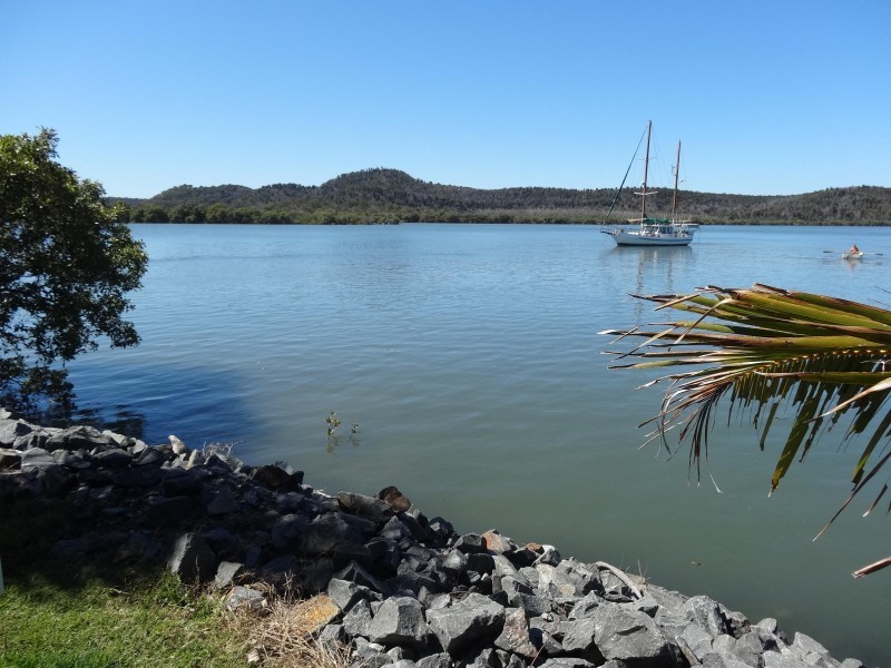 110 MINJERRIBA ROAD, Russell Island QLD 4184