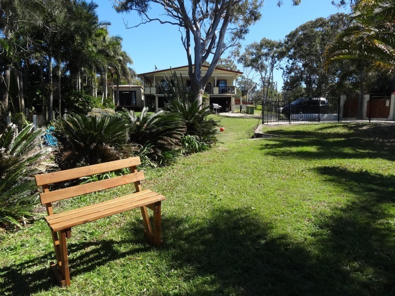 110 MINJERRIBA ROAD, Russell Island QLD 4184