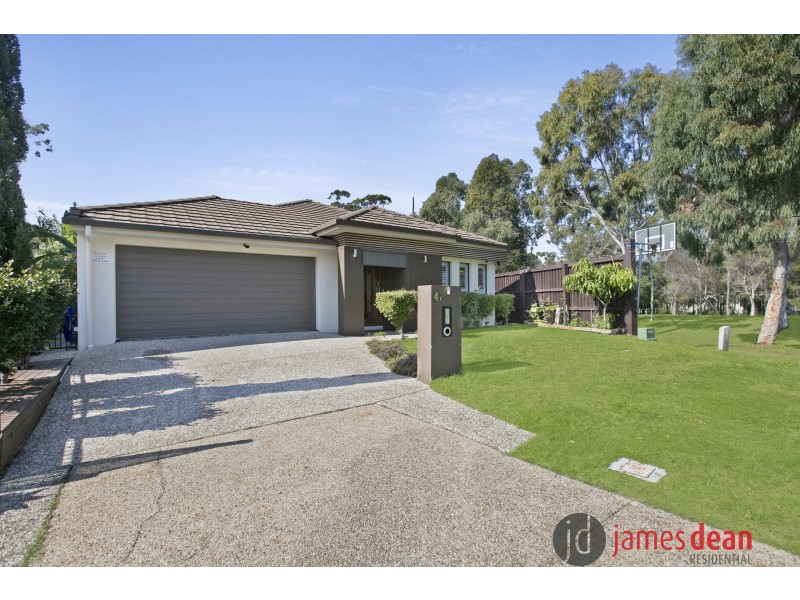 41 Foxwood Circuit, Wakerley QLD 4154