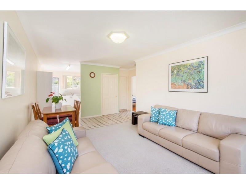 4/111  Pembroke Road, Coorparoo QLD 4151