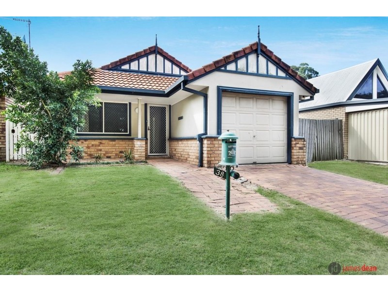 38 Monterey Circuit, Tingalpa QLD 4173