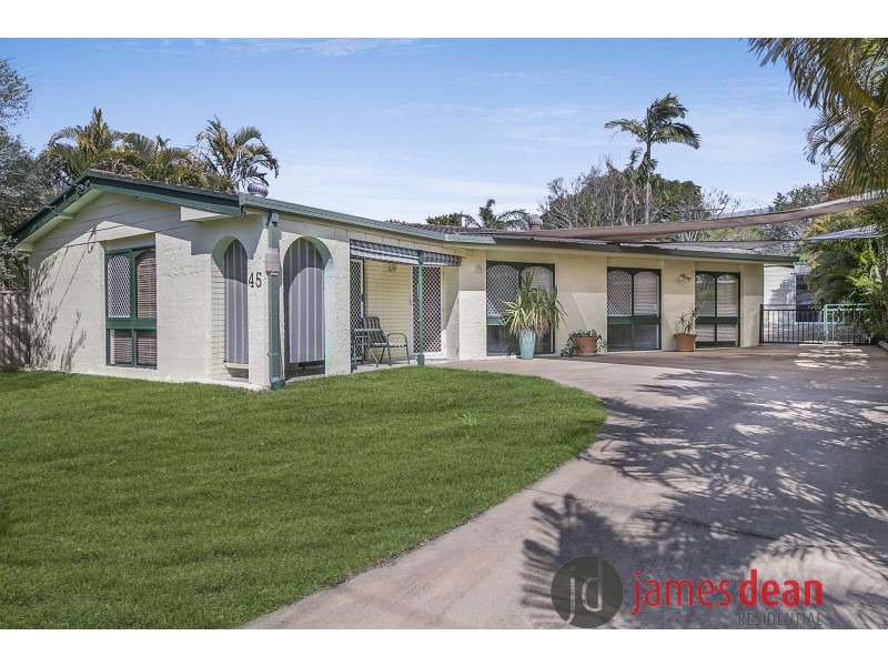 45 Greenslade Street, Tingalpa QLD 4173