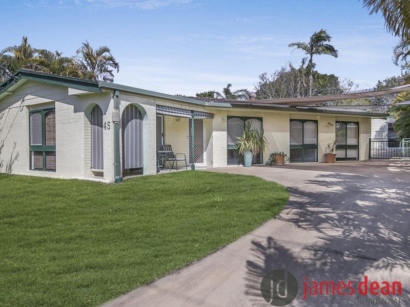 45 Greenslade Street, Tingalpa QLD 4173