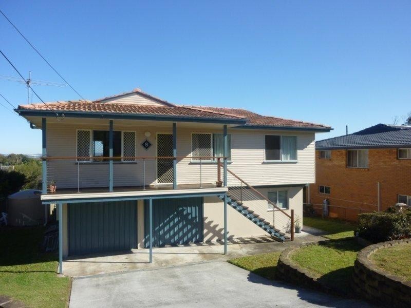 8 Nemarra Street, Wynnum West QLD 4178