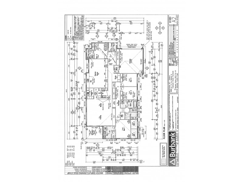 2 Bokhara Street, Thornlands QLD 4164 Floorplan