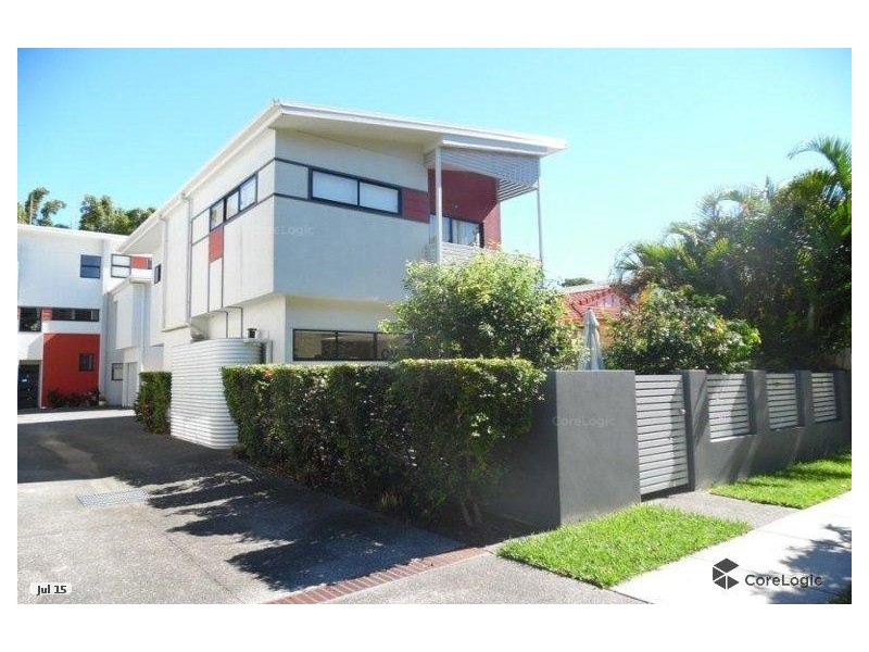 1/24 Windsor Street, Hamilton QLD 4007