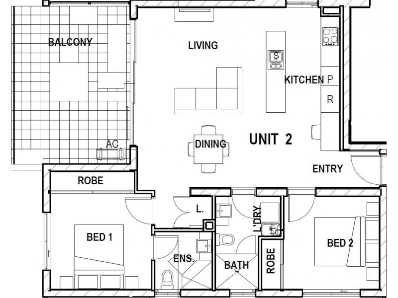 2/56 Dickenson Street, Carina QLD 4152