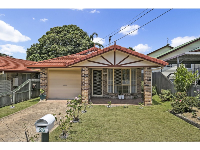 26 Allen Street, Wynnum QLD 4178