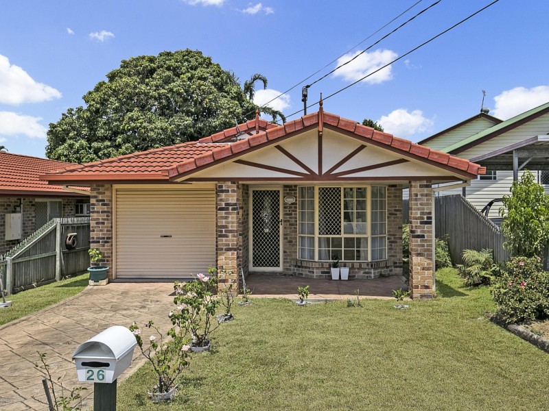 26 Allen Street, Wynnum QLD 4178