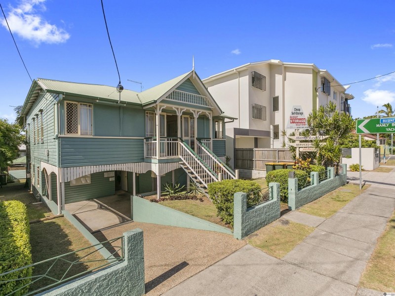 56 Ernest Street, Manly QLD 4179