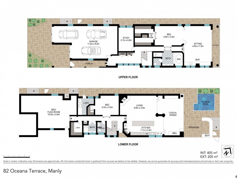 82-84 Oceana Terrace, Manly QLD 4179
