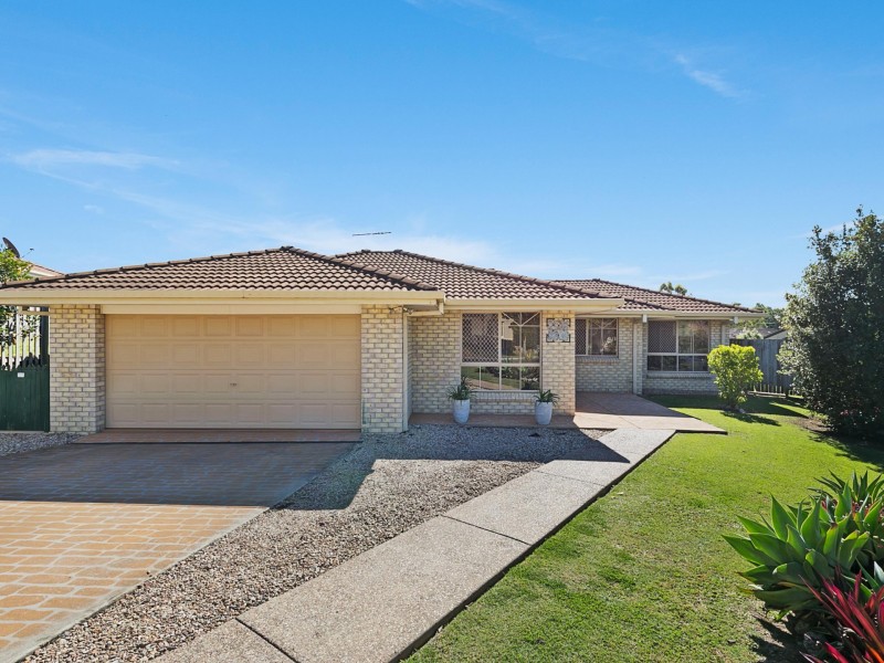21 Matthews Way, Wakerley QLD 4154
