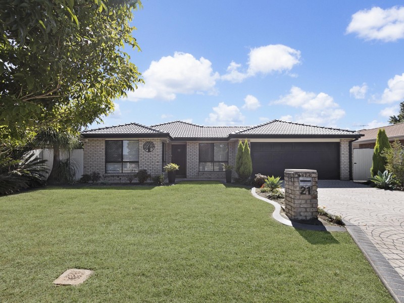 21 Marty Street, Wynnum West QLD 4178