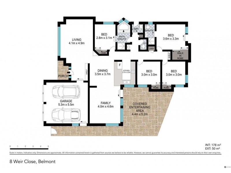 8 Weir Close, Belmont QLD 4153