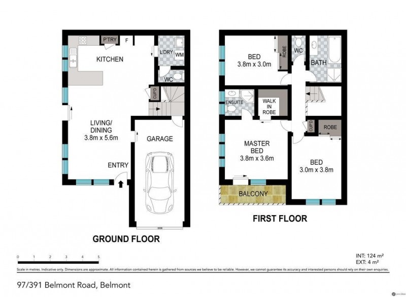97/391 Belmont Road, Belmont QLD 4153