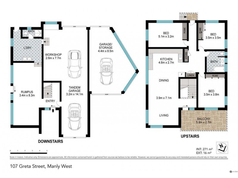 107 Greta Street, Manly West QLD 4179